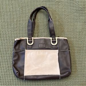 UGG purse and dust bag